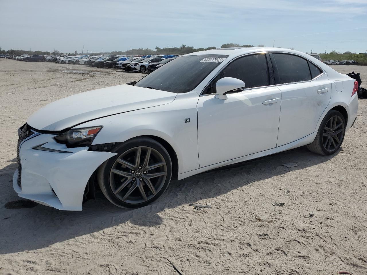 2014 Lexus IS - Image 1