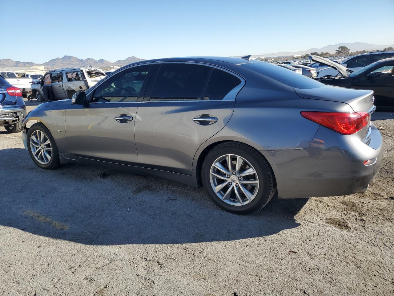 2014 Infiniti Q50 - Image 2