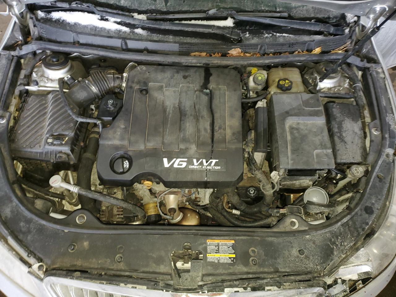 2010 Buick LaCrosse - Image 11