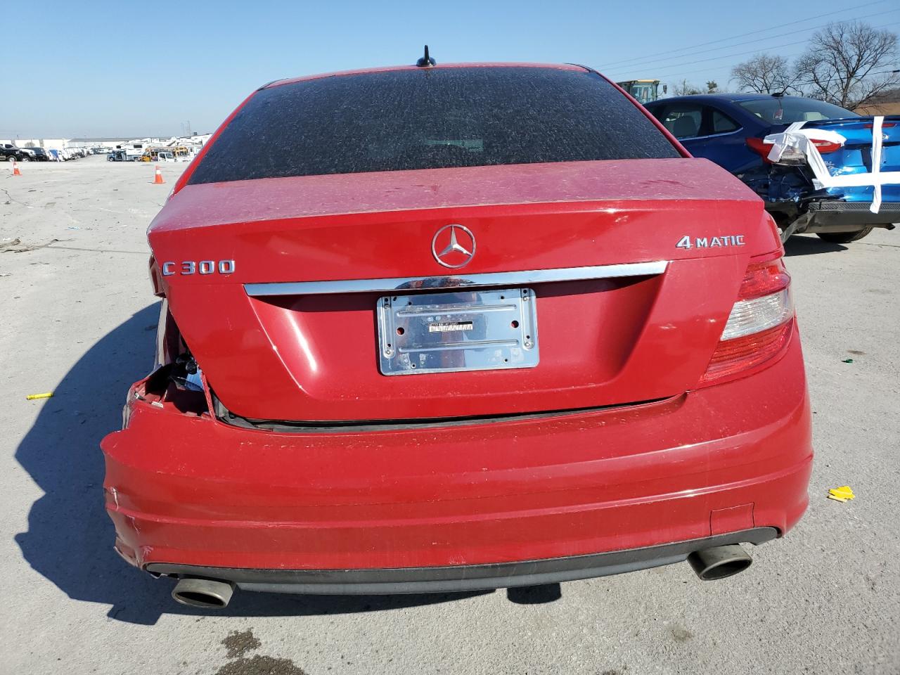 2010 Mercedes-Benz C-klasse - Image 6