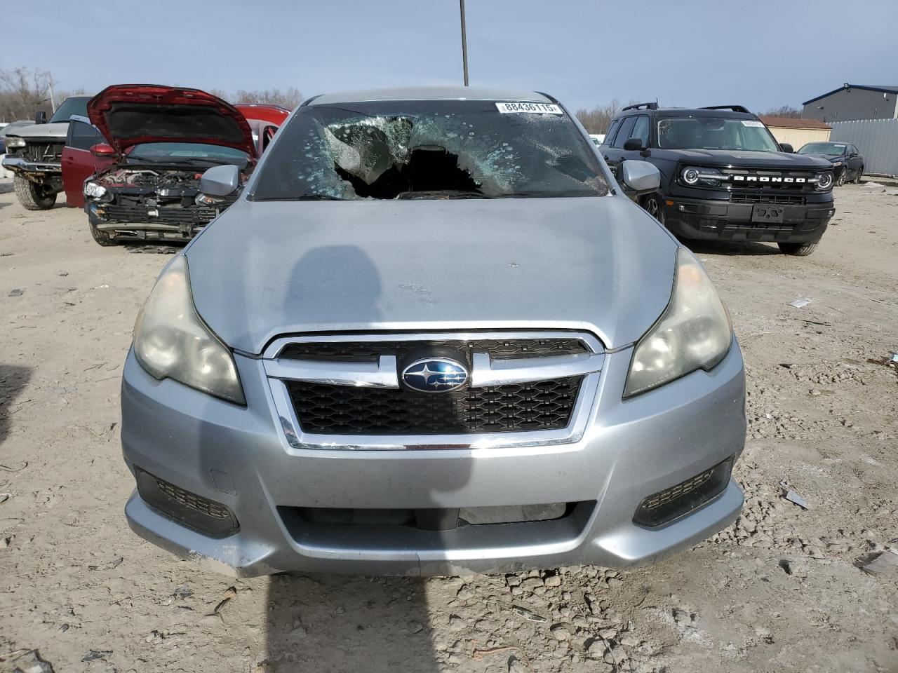 2013 Subaru Legacy - Image 5