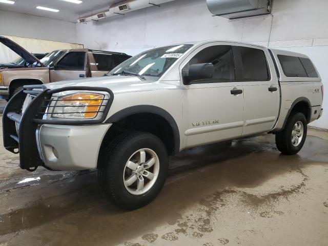 2008 Nissan Titan Xe