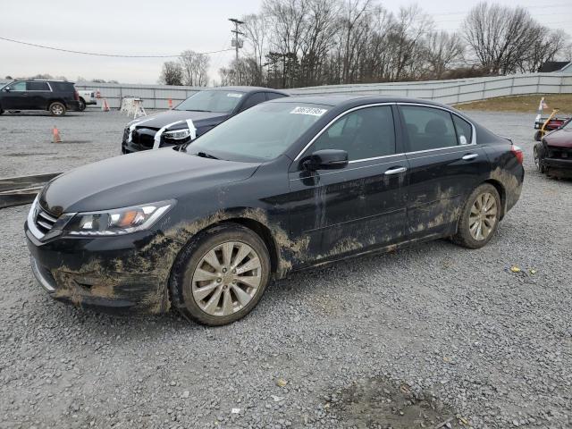  HONDA ACCORD 2014 Черный