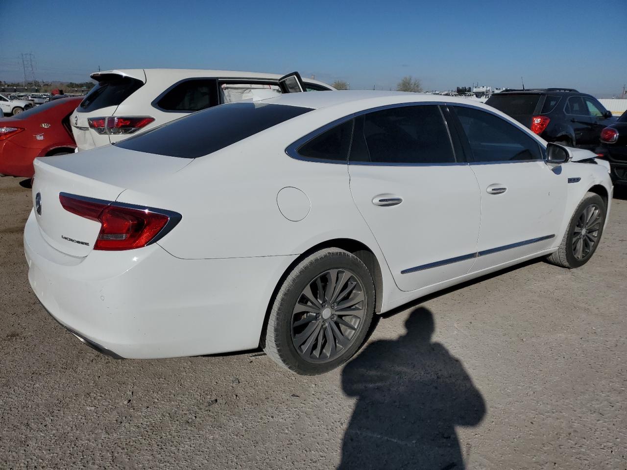 2017 Buick LaCrosse - Image 3