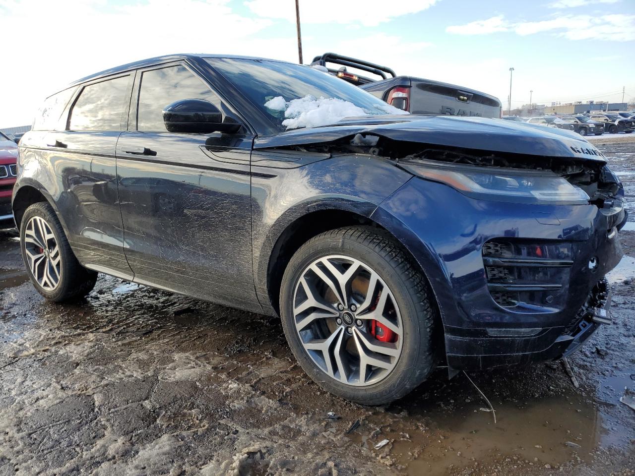 2023 Land Rover Range Rover - Image 4