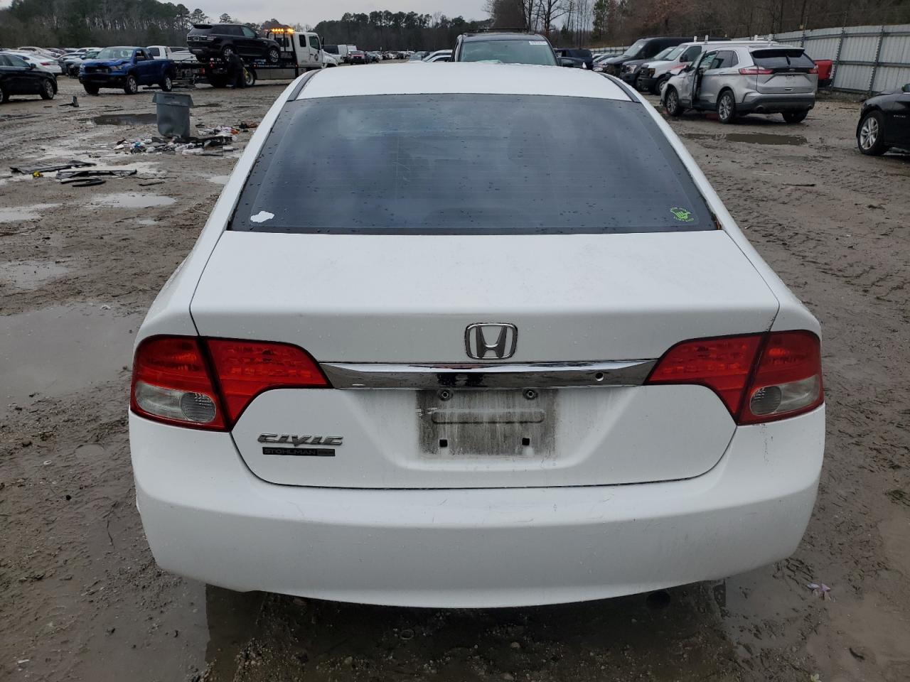 2010 Honda Civic - Image 6