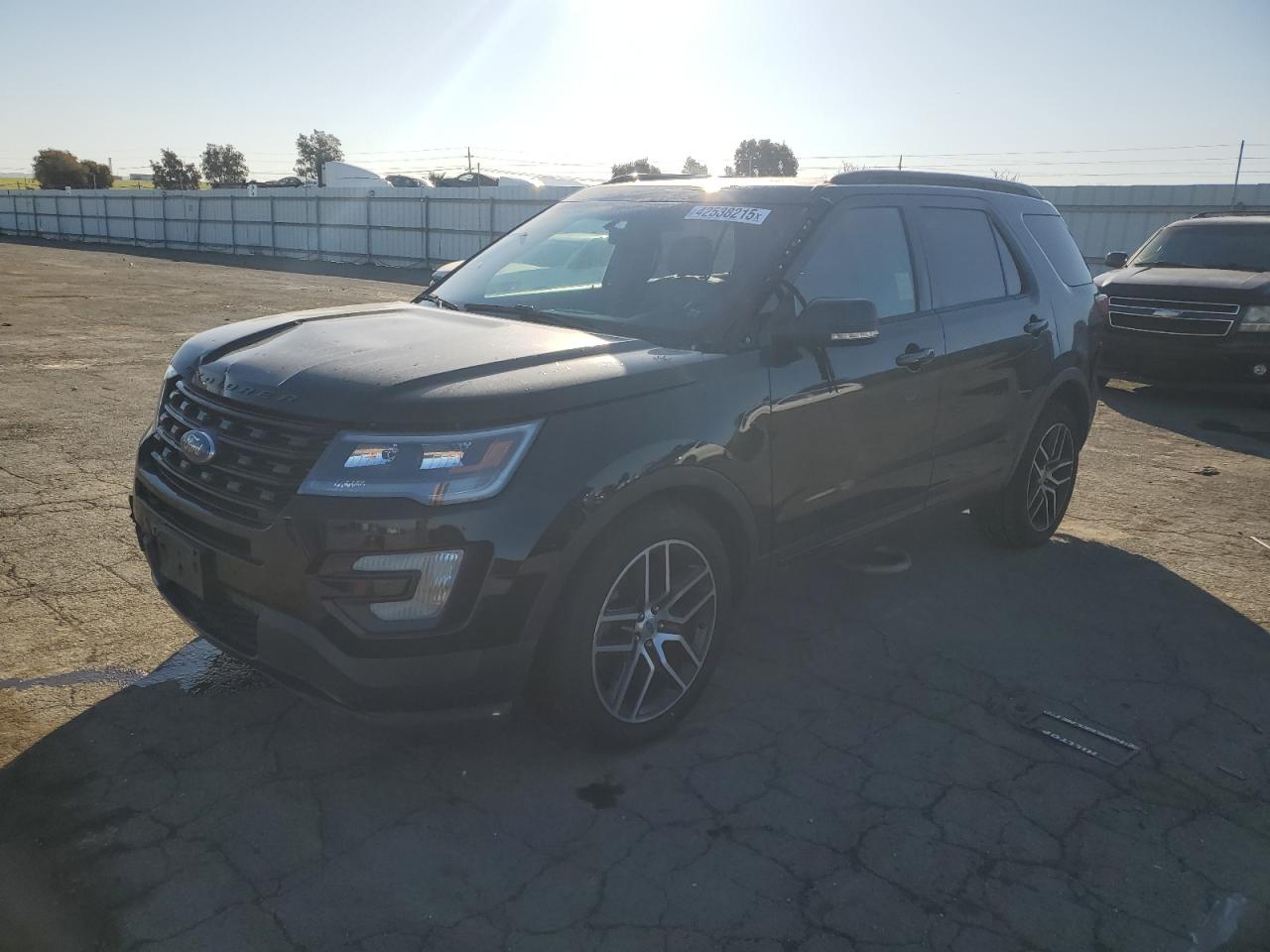 2016 Ford Explorer - Image 1