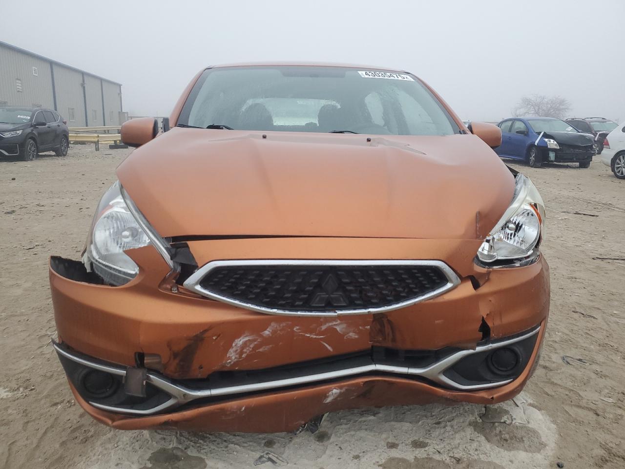 2017 Mitsubishi Mirage - Image 5