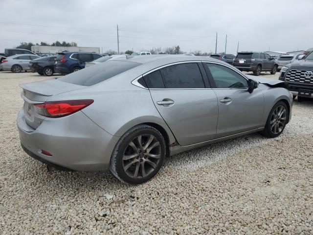  MAZDA 6 2014 Серебристый