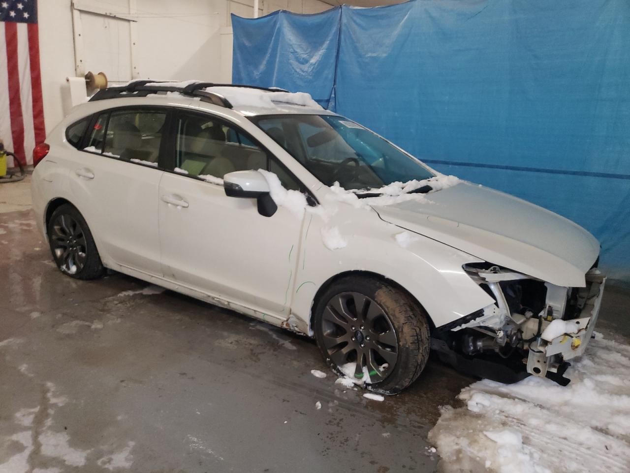 2015 Subaru Impreza - Image 4