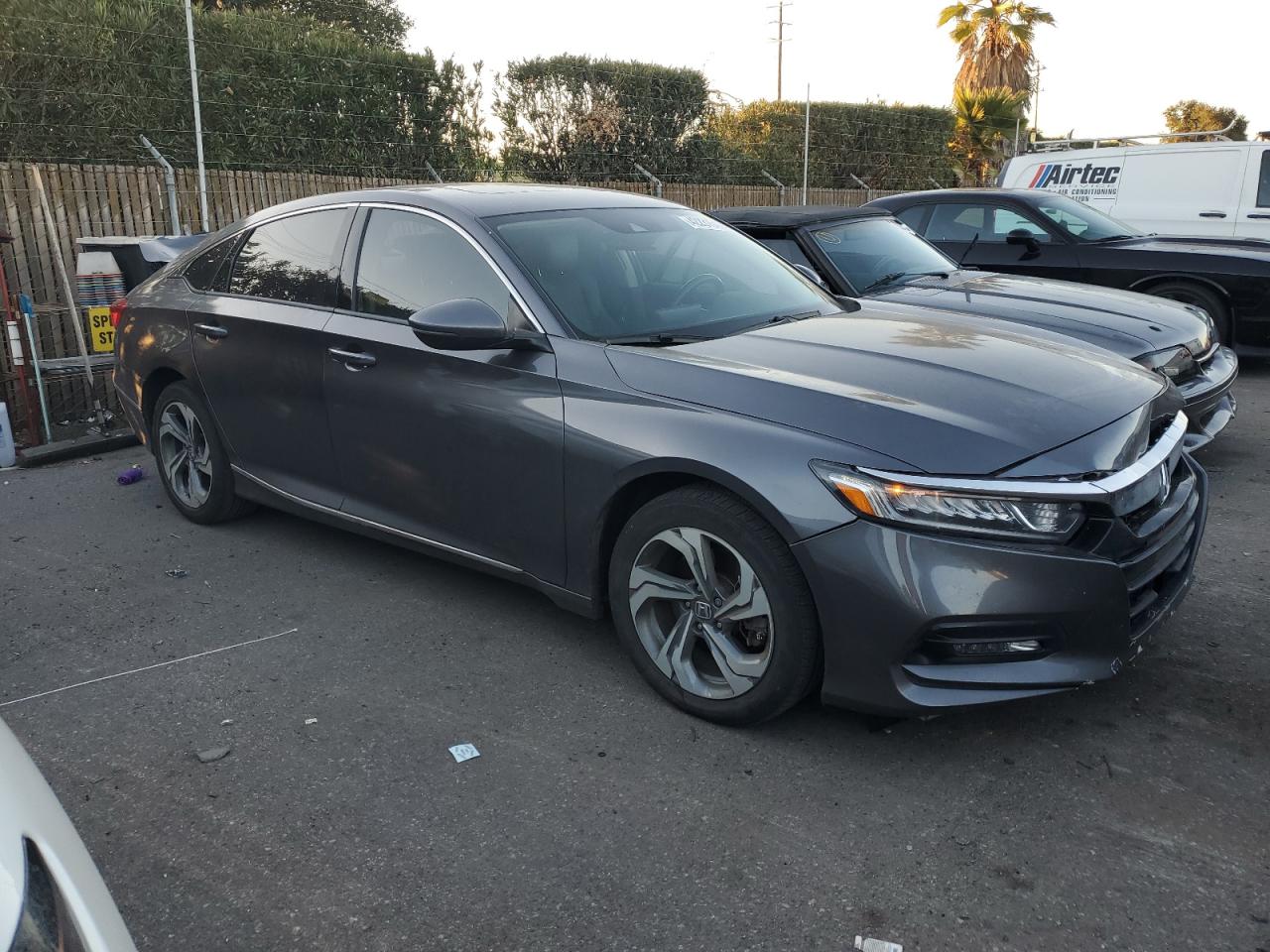 2018 Honda Accord - Image 4