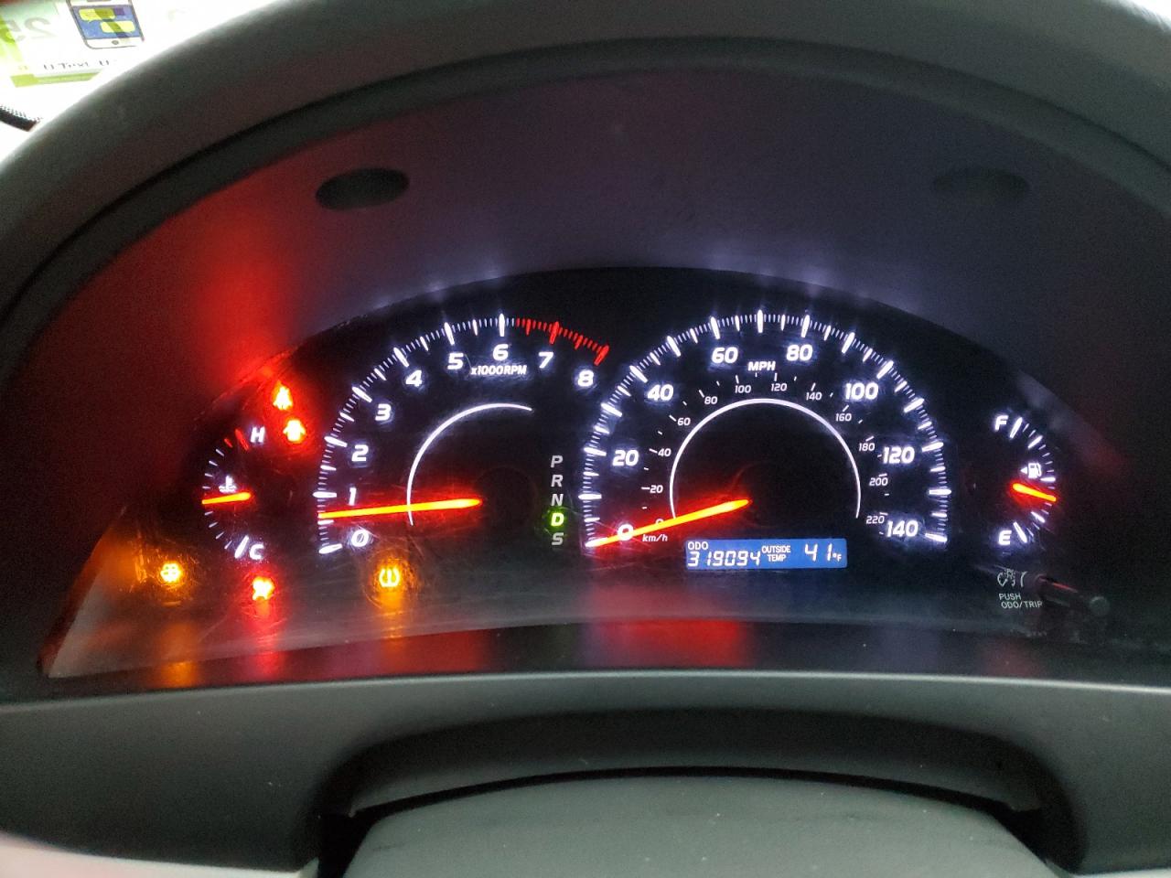 2011 Toyota Camry - Image 9