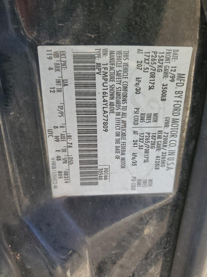 2000 Ford Expedition - Image 13