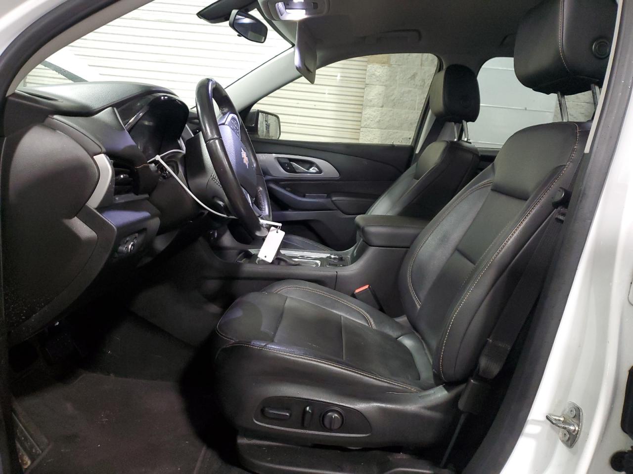 2019 Chevrolet Traverse Lt VIN: 1GNEVHKW0KJ308331 Lot: 89391335