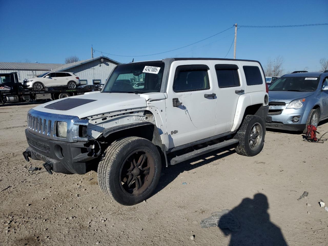 2006 Hummer H3 - Image 1