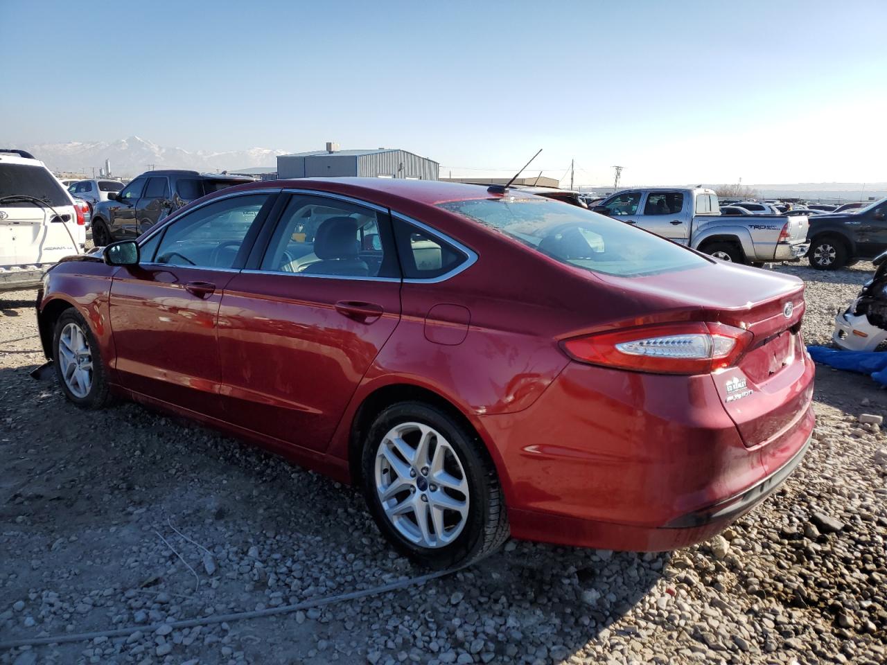 2016 Ford Fusion - Image 2