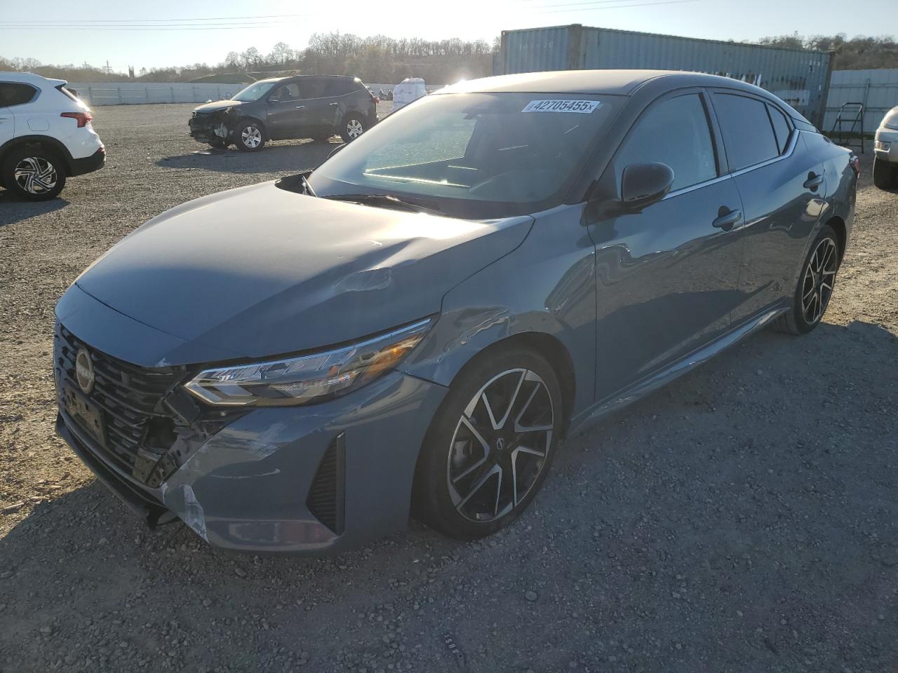 2024 Nissan Sentra - Image 1