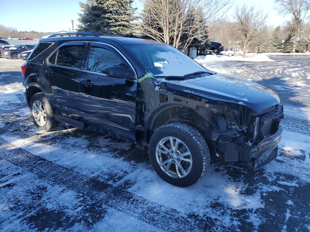 2017 Chevrolet Equinox - Image 4