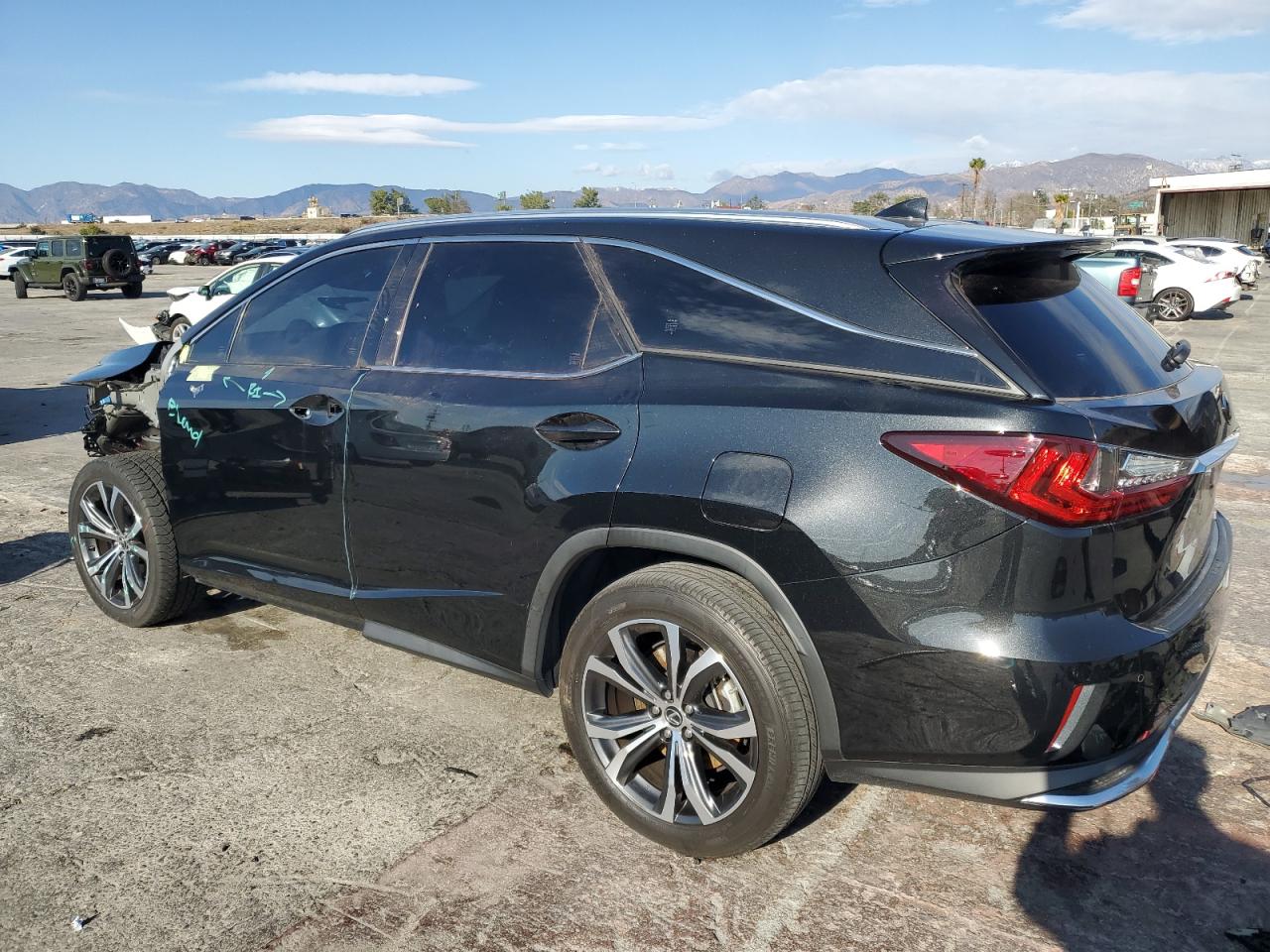 2022 Lexus RX - Image 2