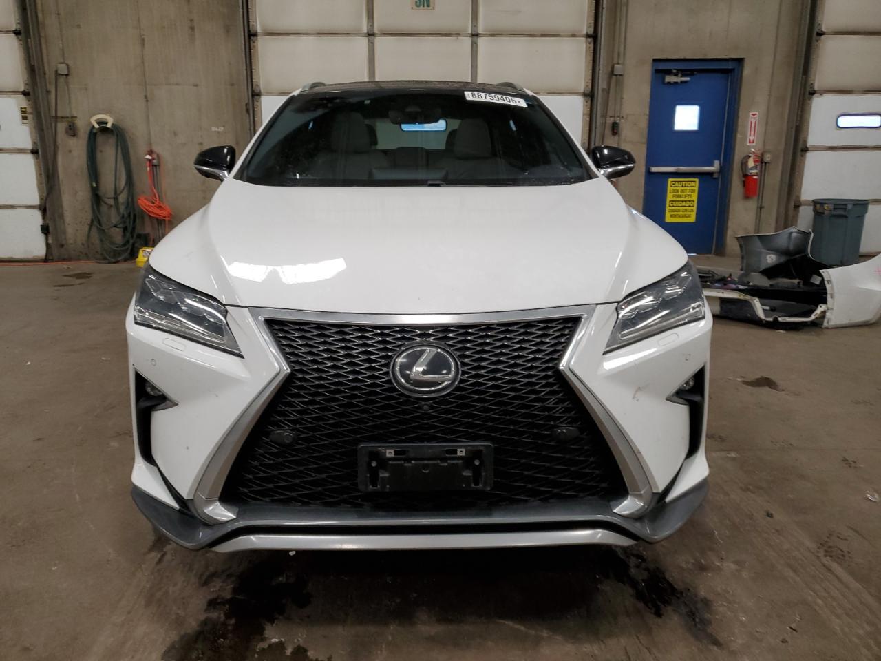 2017 Lexus RX - Image 5