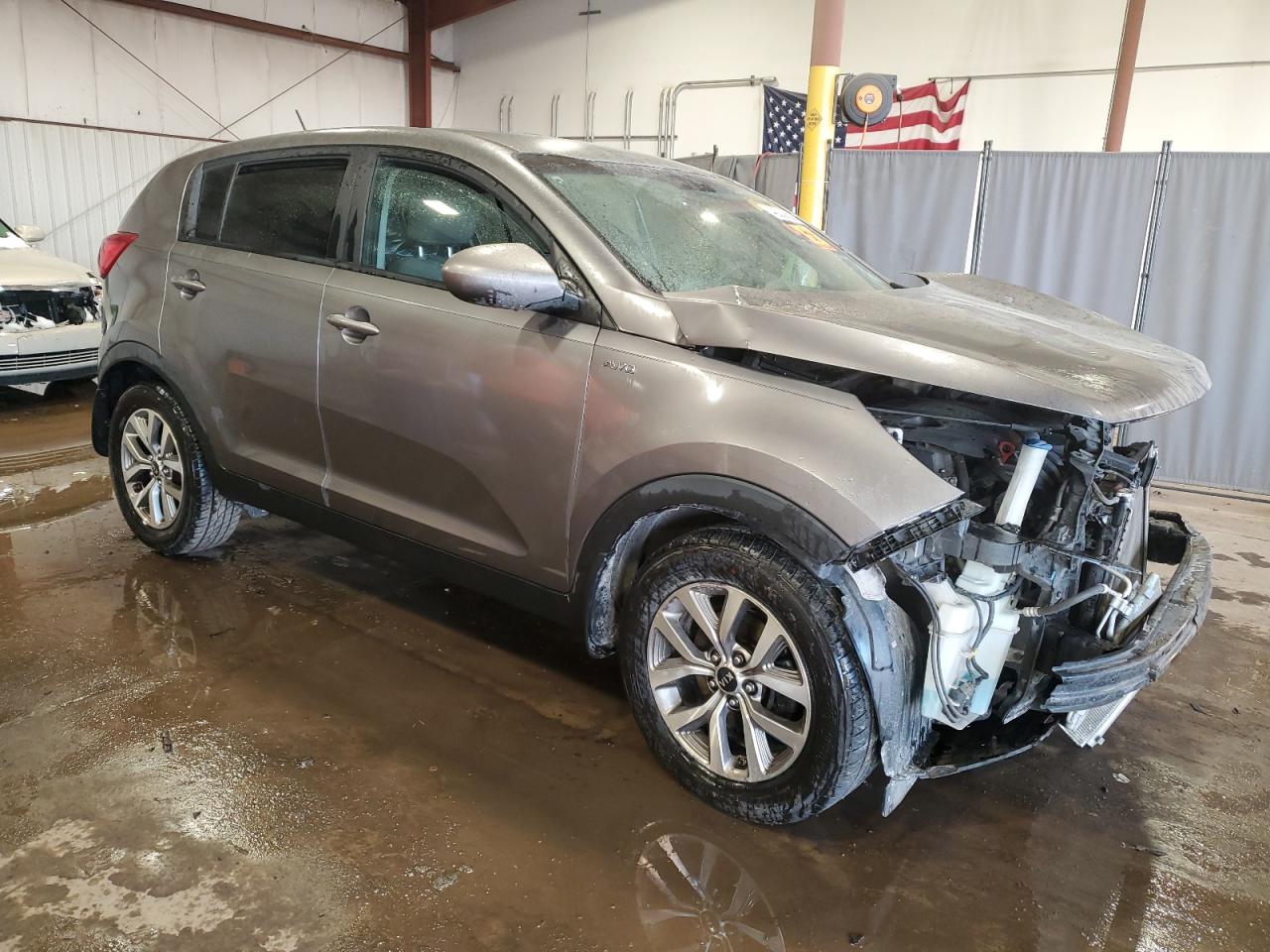 2016 Kia Sportage - Image 4