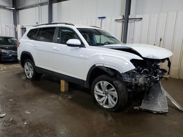  VOLKSWAGEN ATLAS 2022 Білий