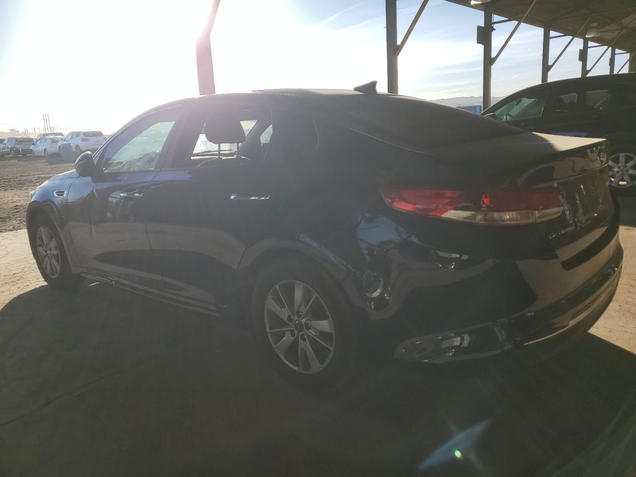 2016 Kia Optima - Image 2