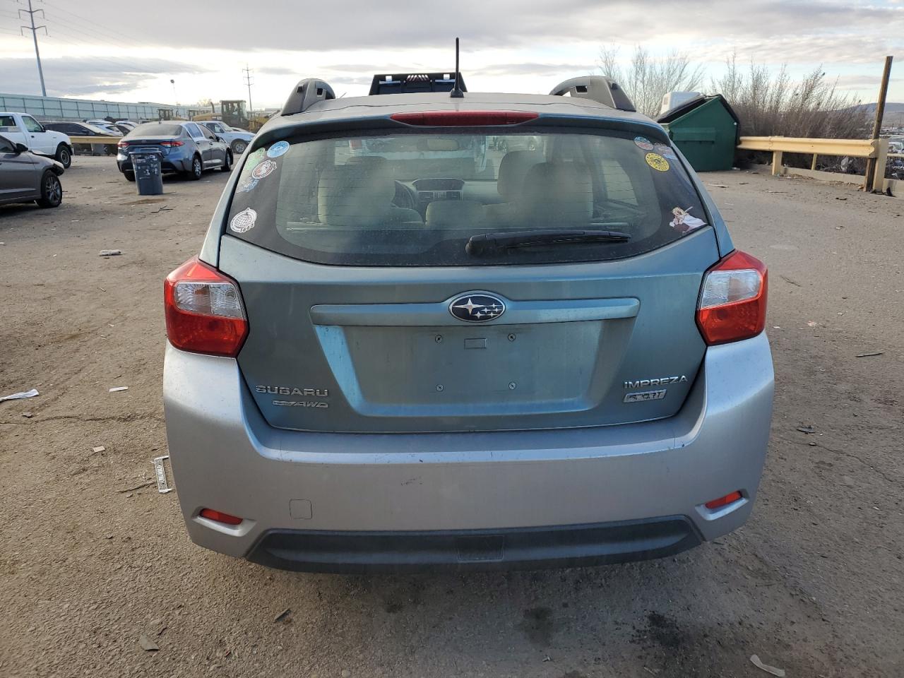 2012 Subaru Impreza - Image 6