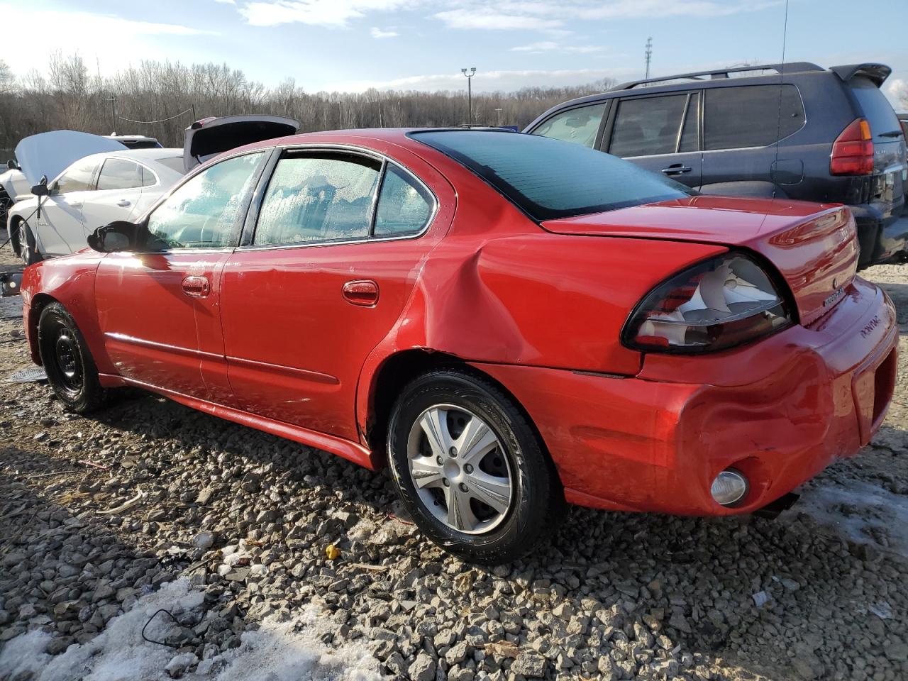 2005 Pontiac Grand AM - Image 2