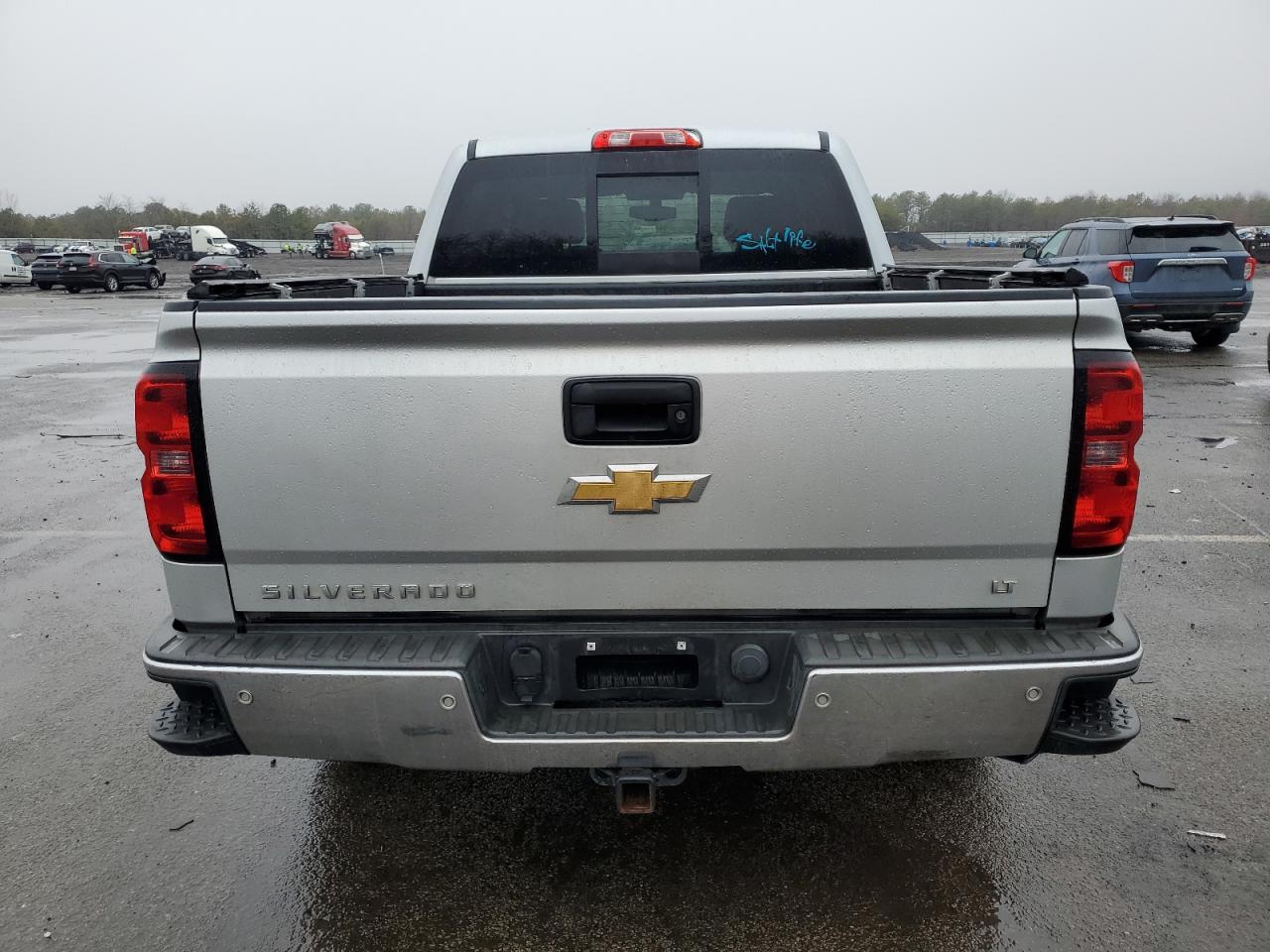 2015 Chevrolet Silverado - Image 6