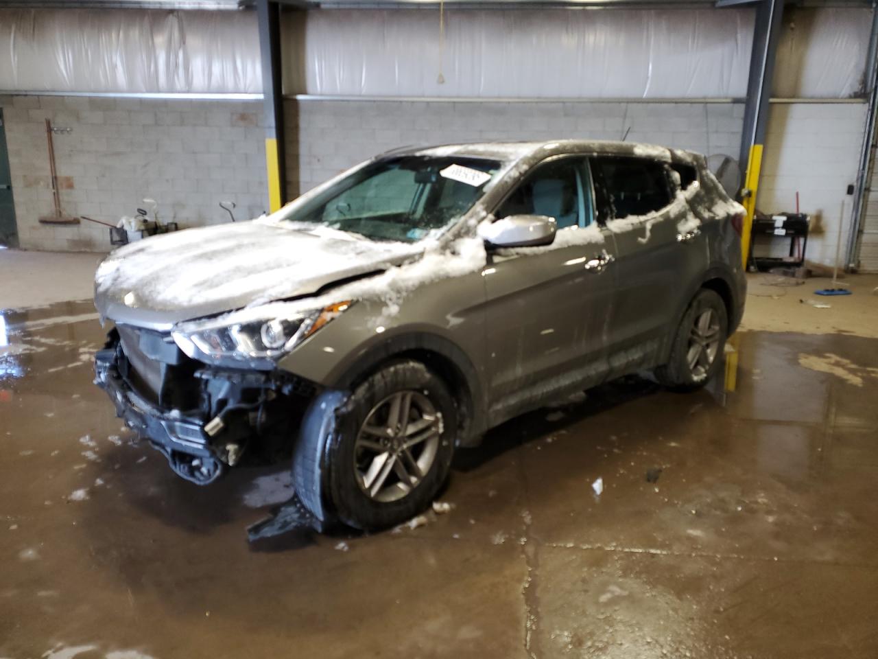 2018 Hyundai Santa Fe - Image 1