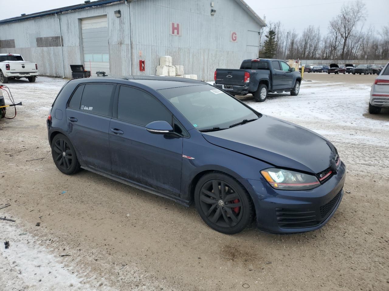 2015 Volkswagen GTI - Image 4