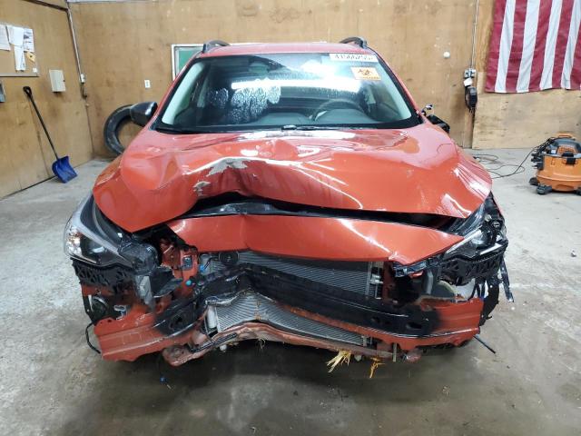  SUBARU CROSSTREK 2024 Orange