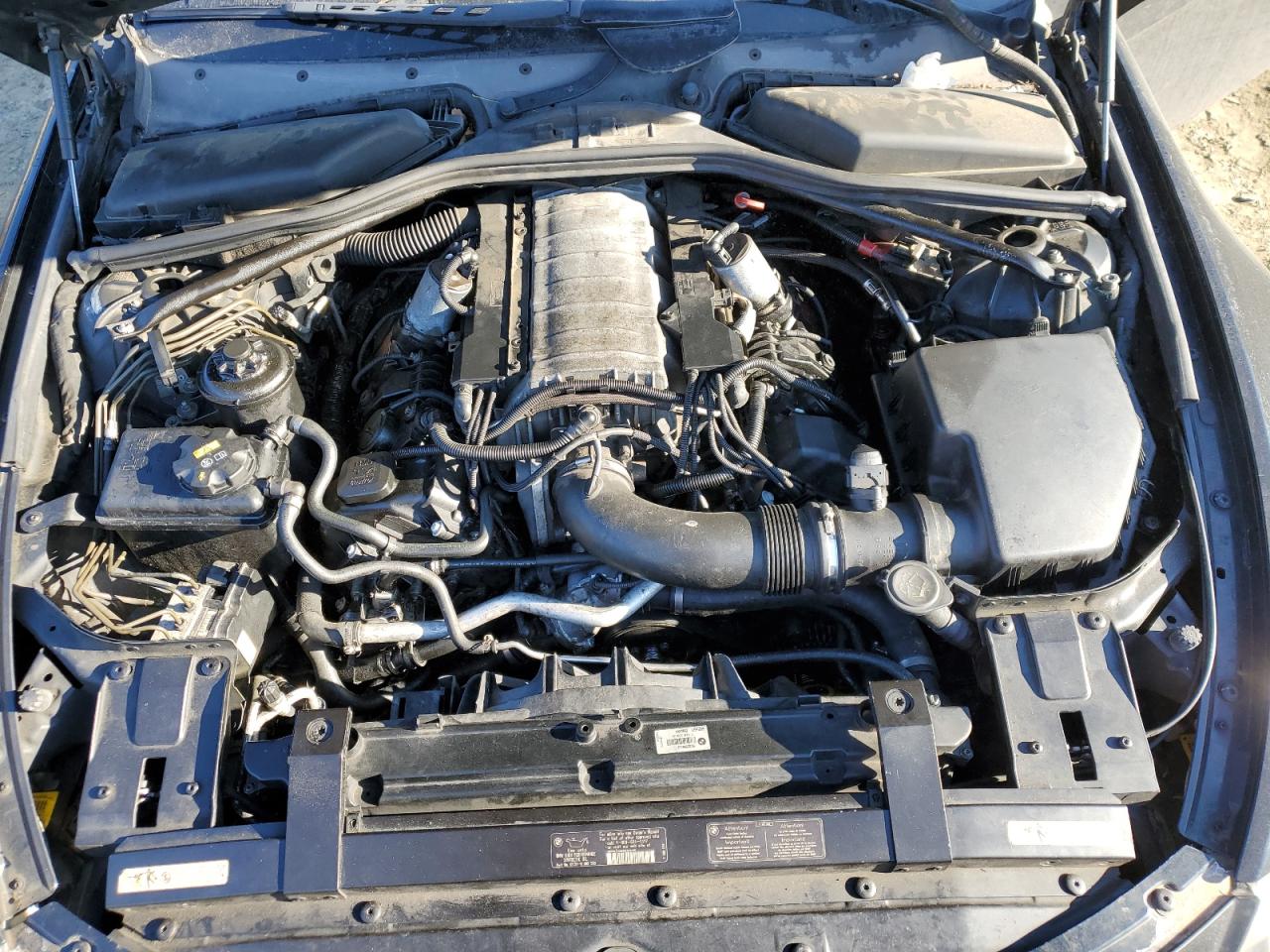 2005 BMW 6er - Image 11