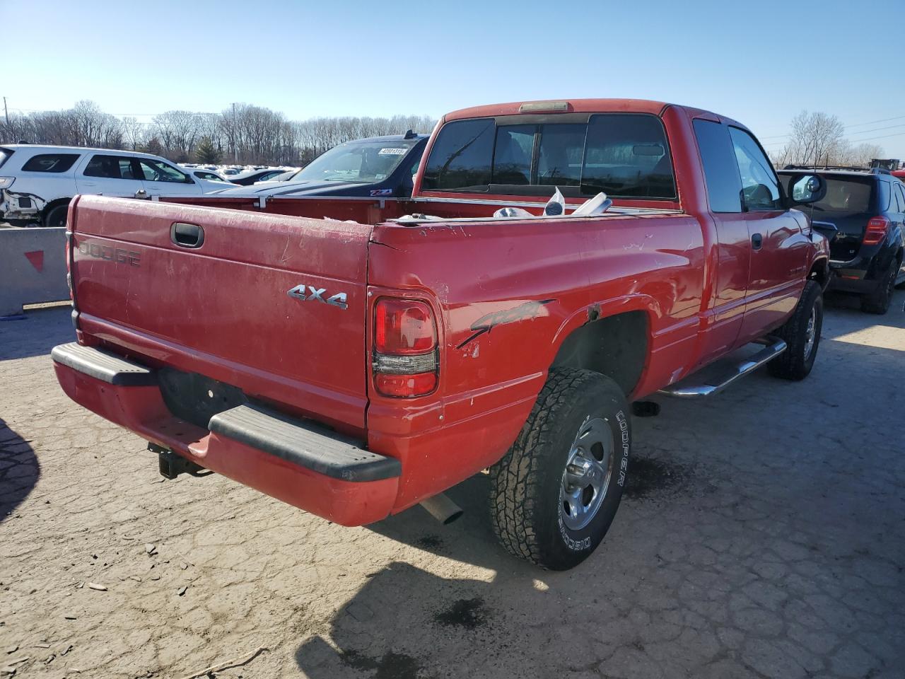 1998 Dodge RAM - Image 3