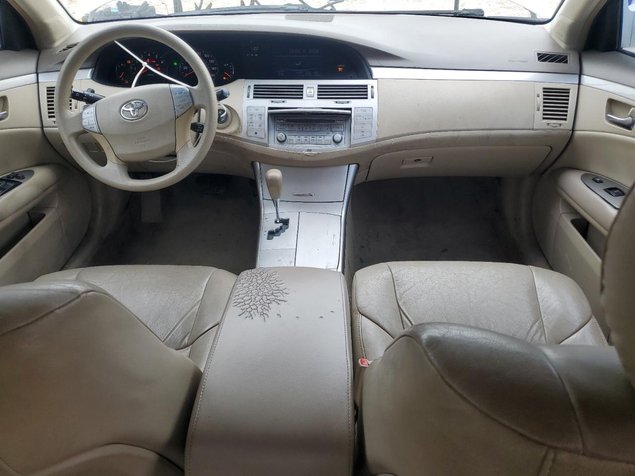 2005 Toyota Avalon Xl VIN: 4T1BK36B35U031395 Lot: 88198755