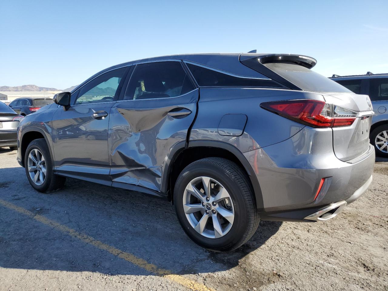 2019 Lexus RX - Image 2