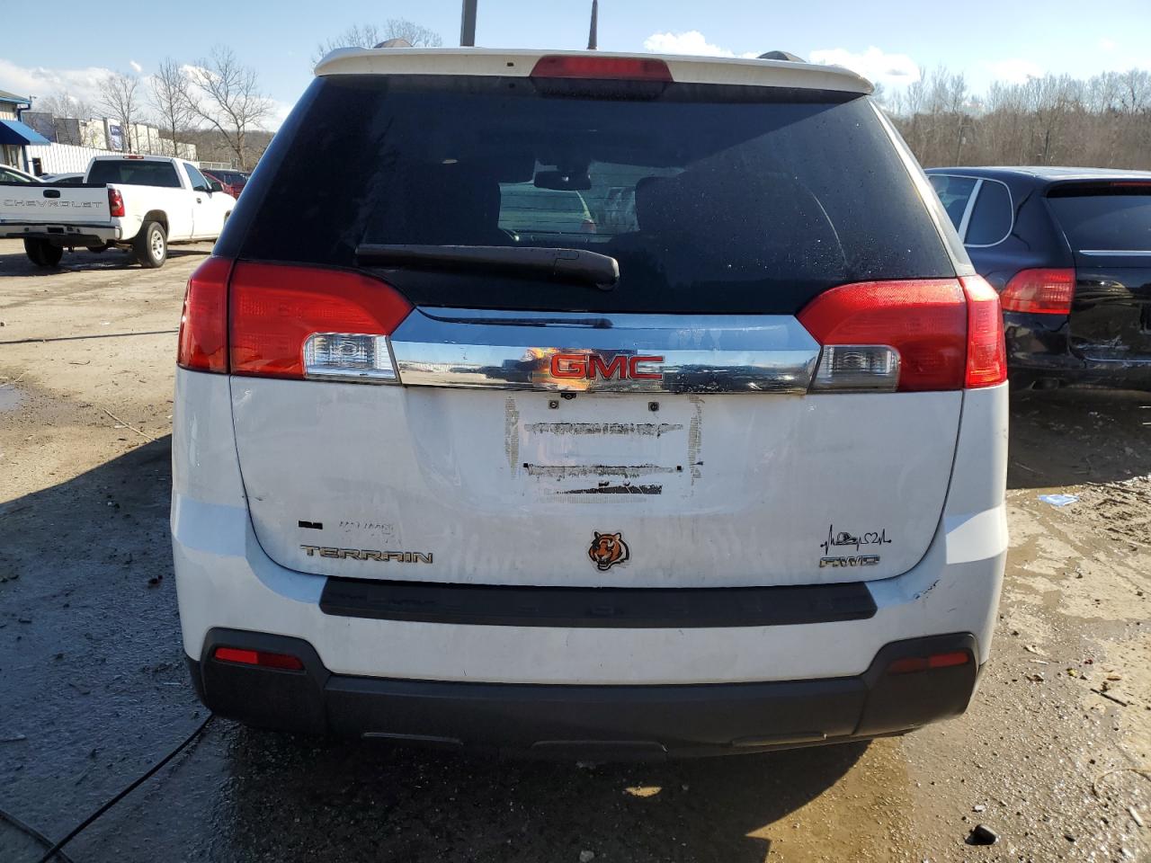 2011 GMC Terrain - Image 6