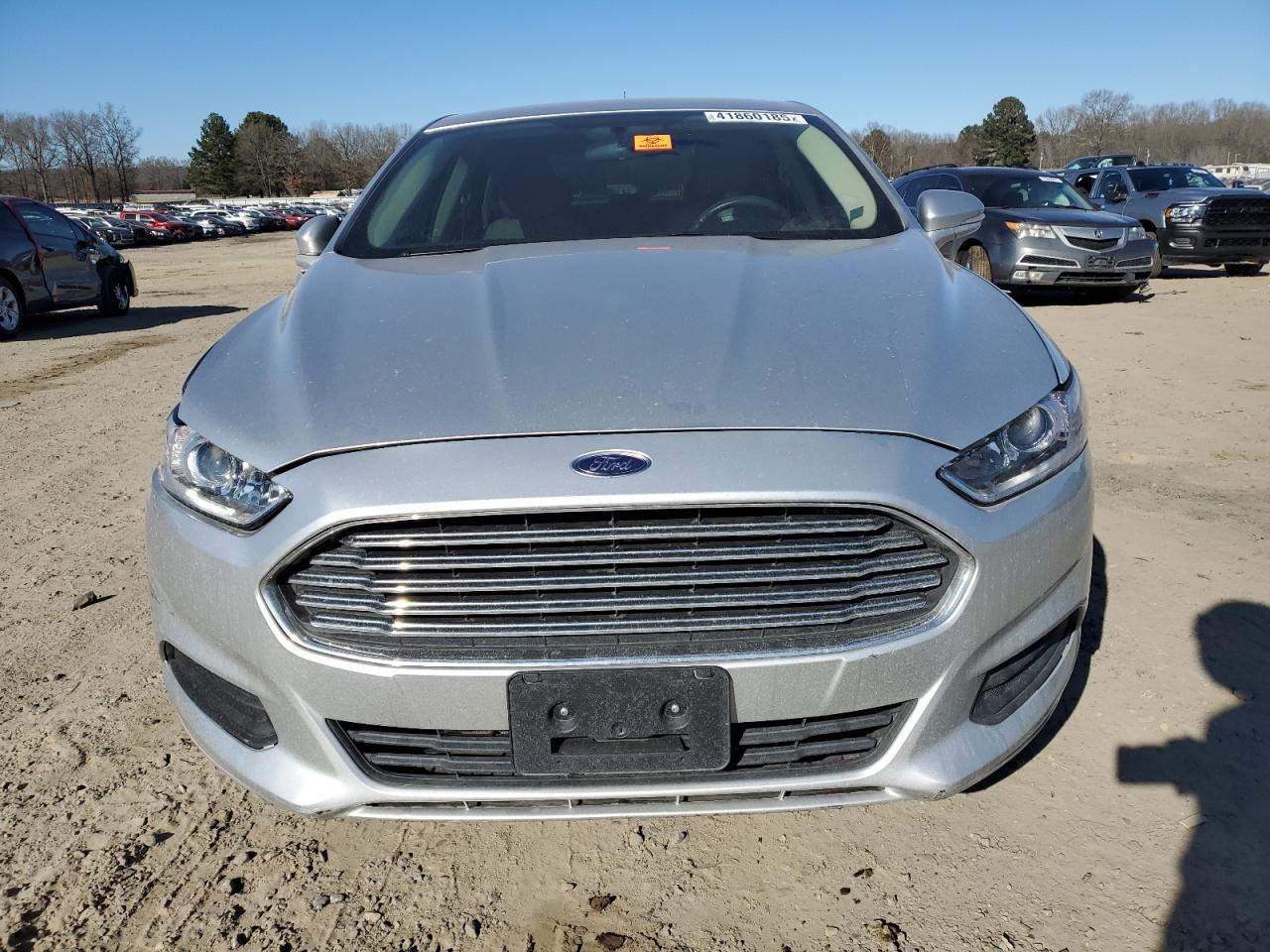 2016 Ford Fusion - Image 5