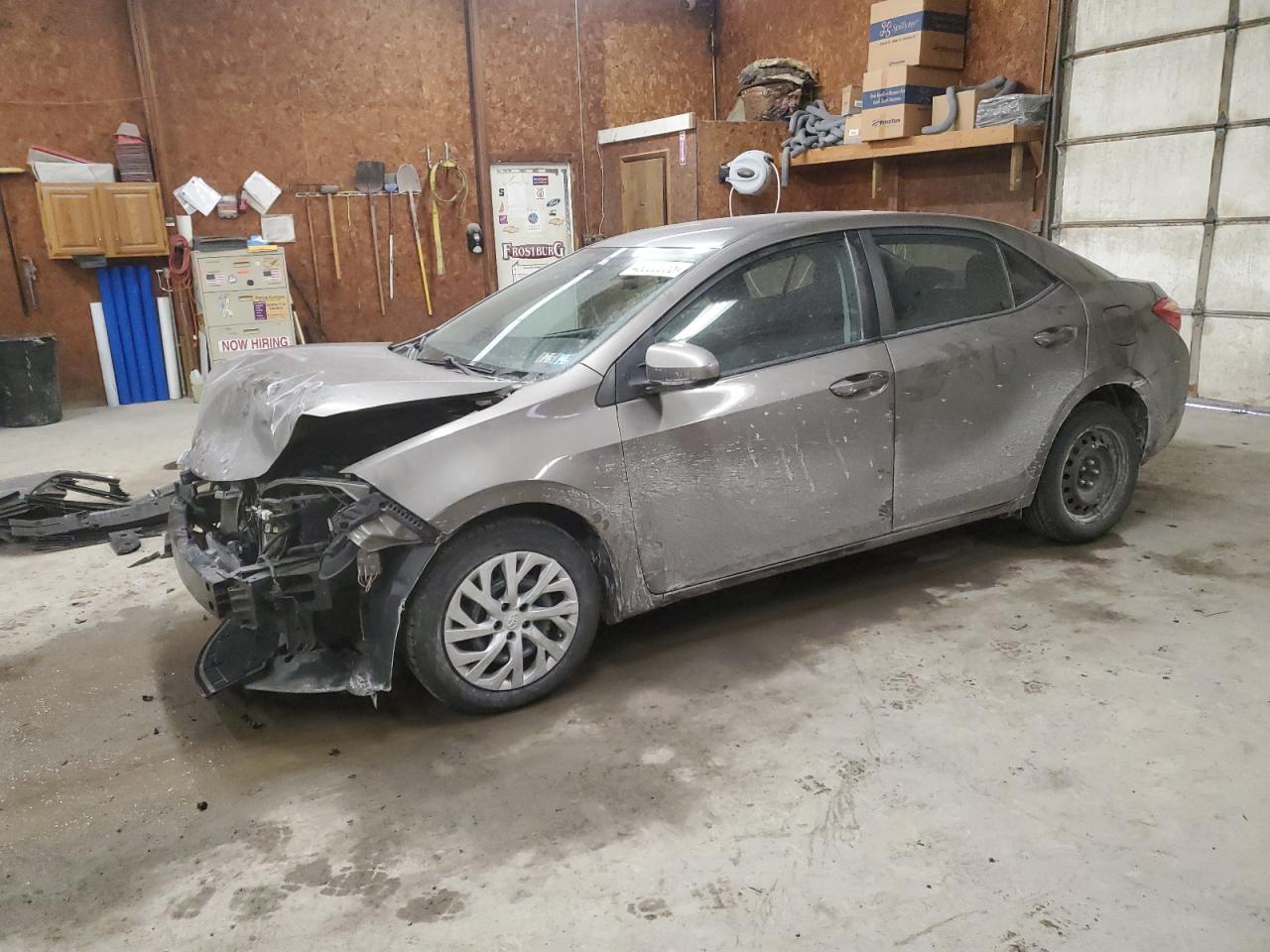 2018 Toyota Corolla - Image 1