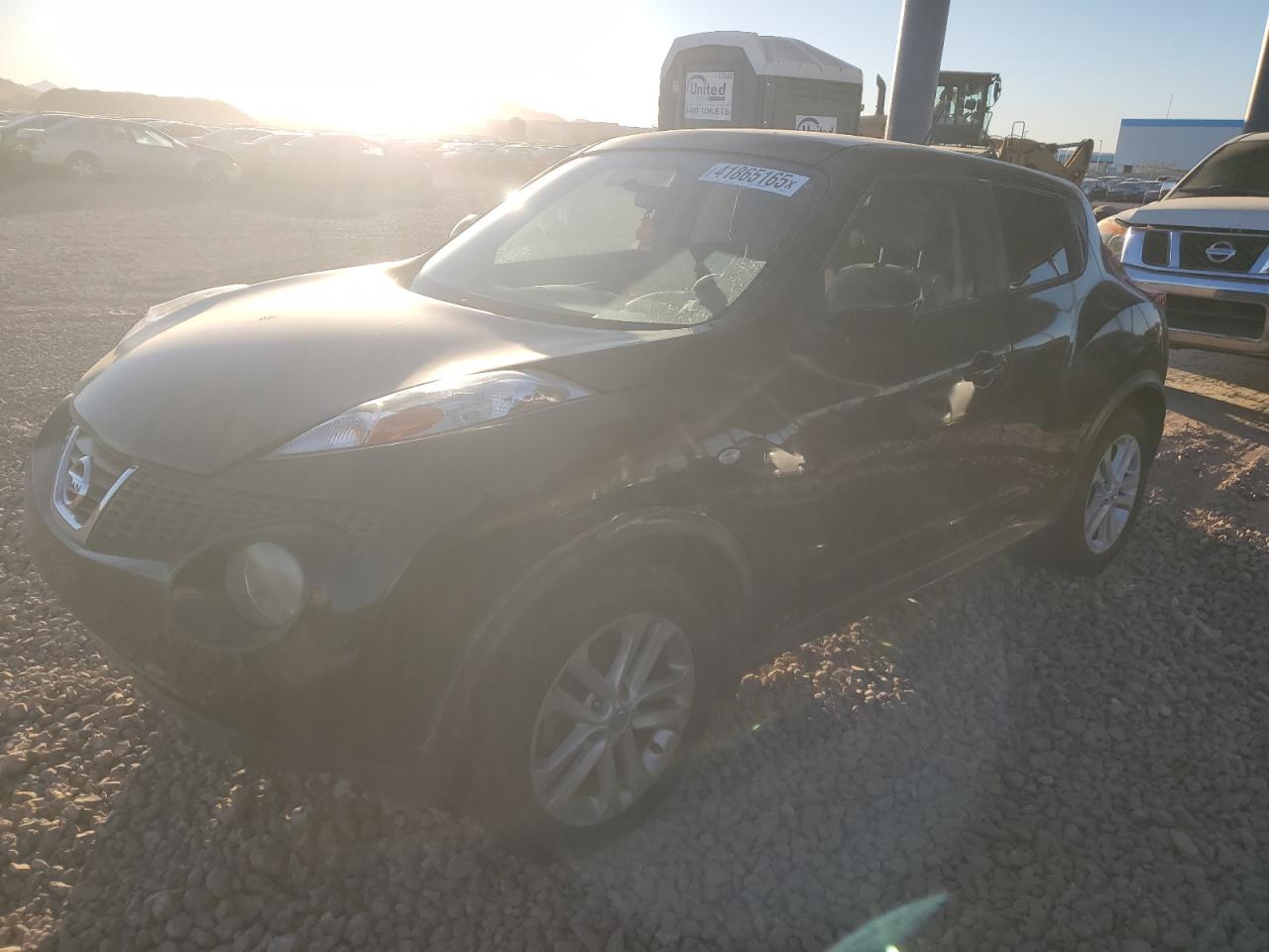 2014 Nissan Juke - Image 1