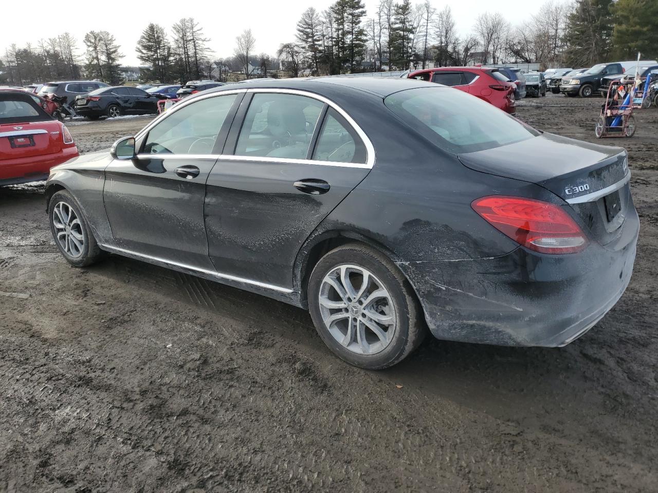 2018 Mercedes-Benz C-klasse - Image 2