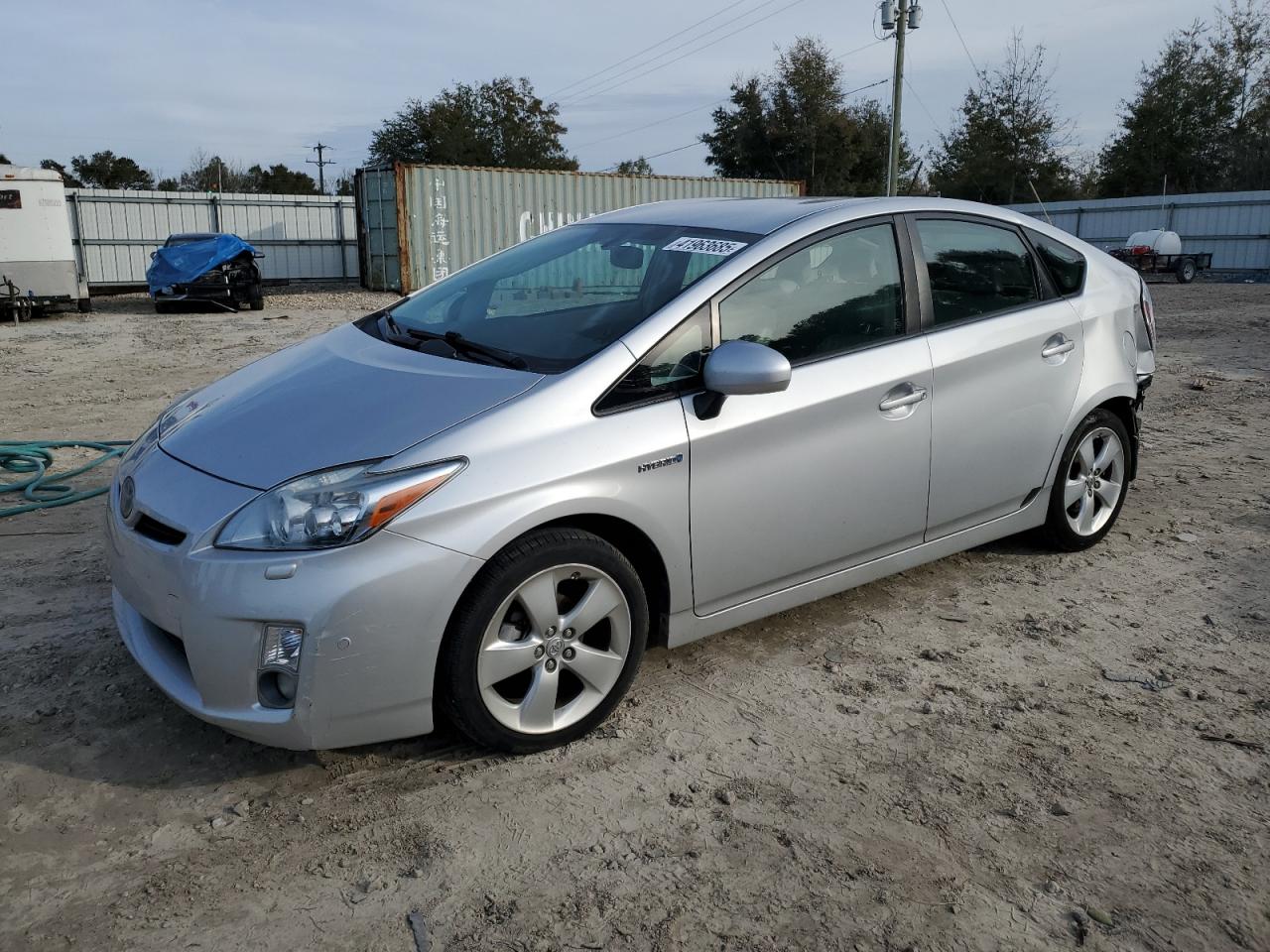 2010 Toyota Prius - Image 1