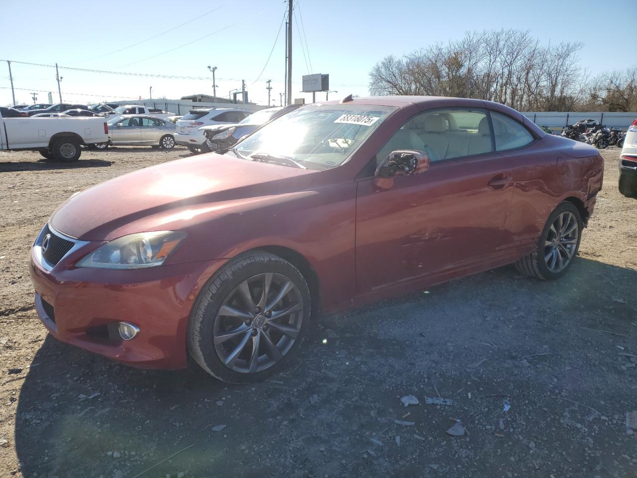 2015 Lexus IS - Image 1