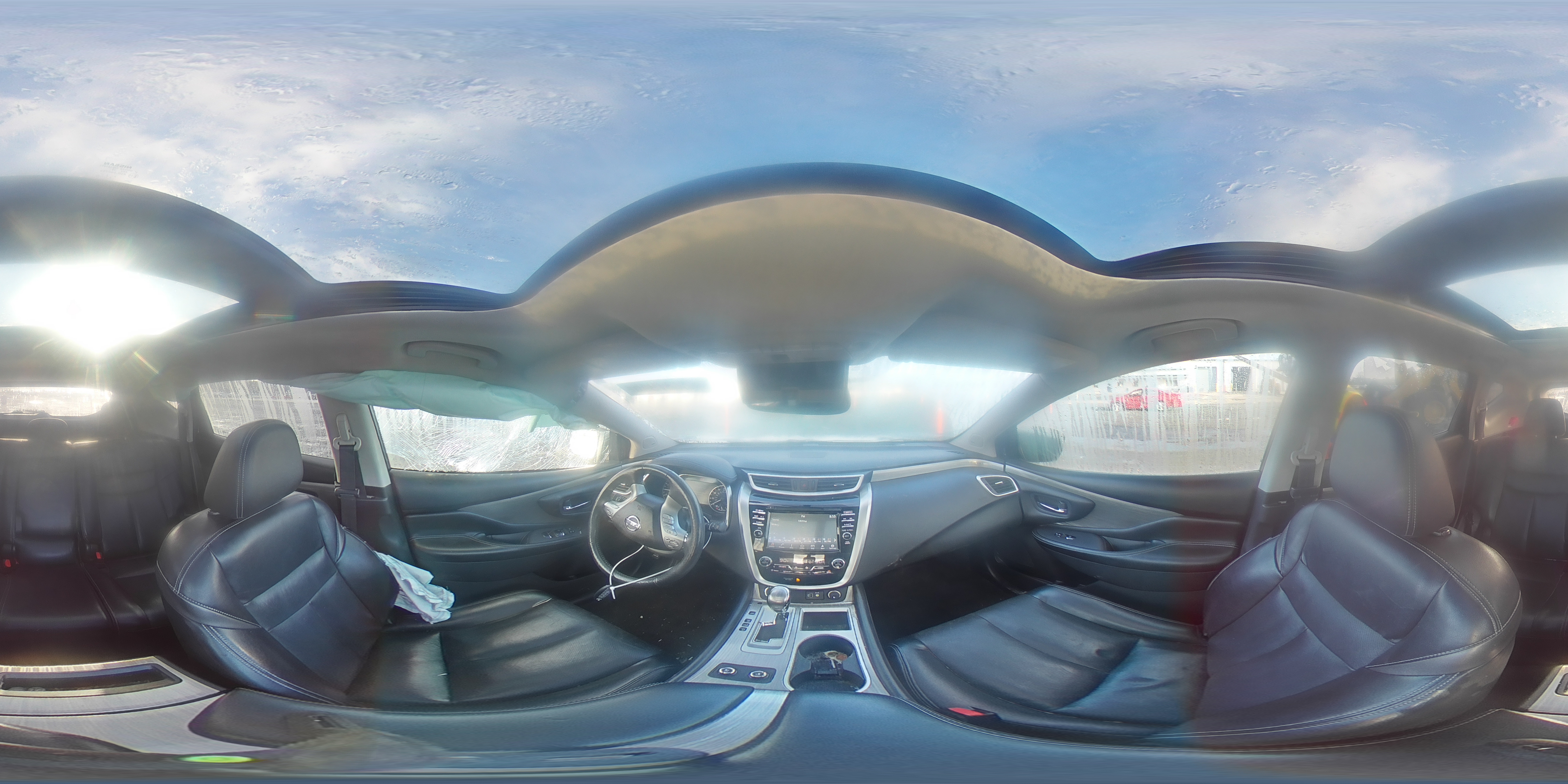 2018 Nissan Murano - Image 13