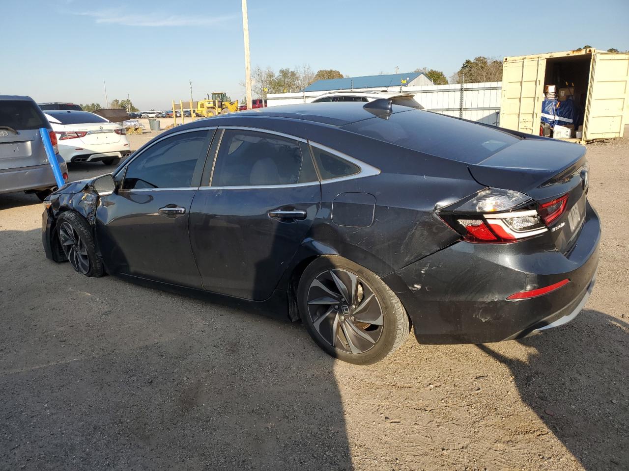 2021 Honda Insight - Image 2