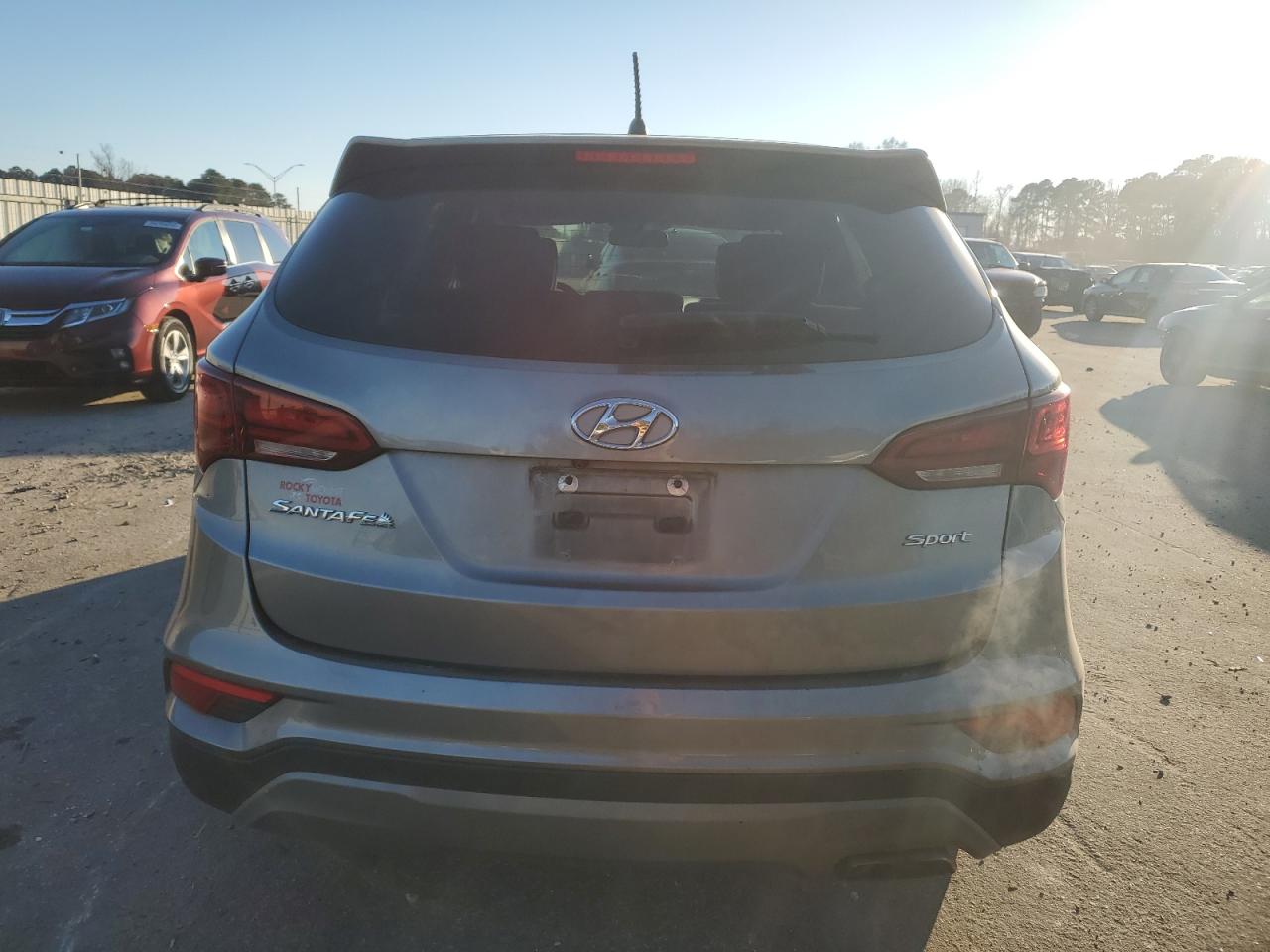 2018 Hyundai Santa Fe - Image 6