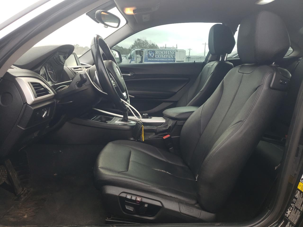 2015 BMW 228 Xi Sulev VIN: WBA1G9C53FVX96537 Lot: 43389595