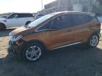 2017 Chevrolet Bolt Ev Lt na sprzedaż w Fredericksburg, VA - Front End