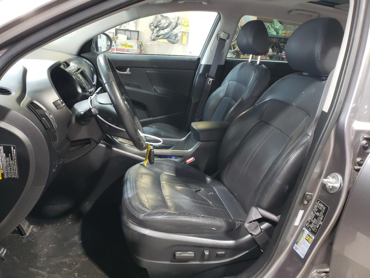 2012 Kia Sportage - Image 7